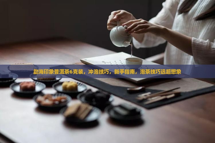 勐海印象普洱茶6克装