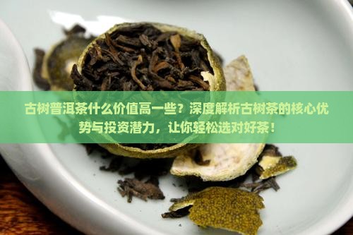 古树普洱茶什么价值高一些
