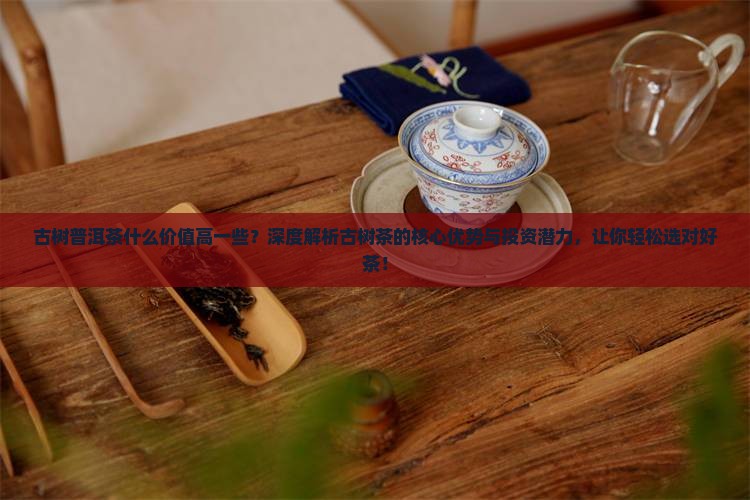 古树普洱茶什么价值高一些