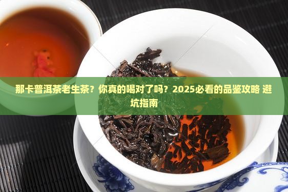 那卡普洱茶老生茶