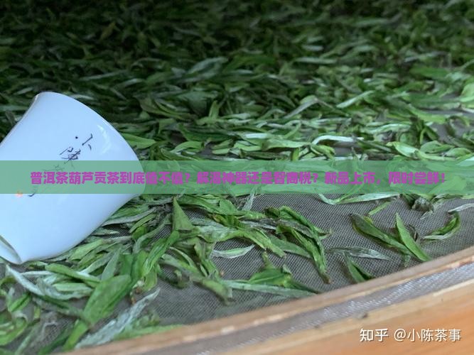 普洱茶葫芦贡茶