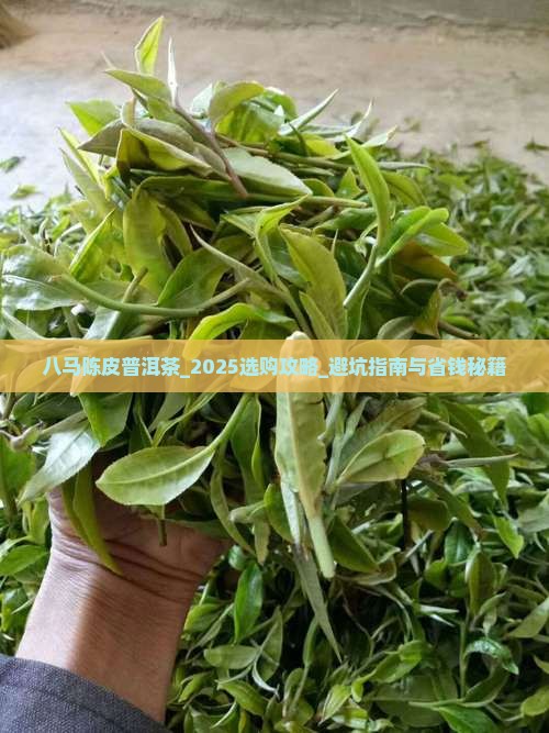 八马陈皮普洱茶 八马陈皮普洱茶