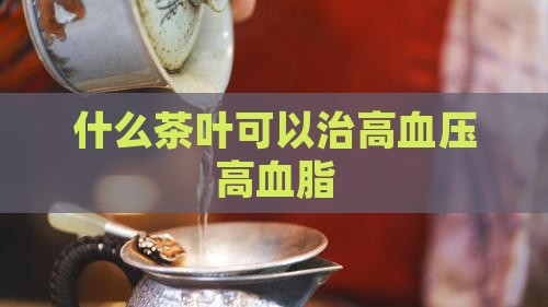 什么茶叶可以治高血压高血脂