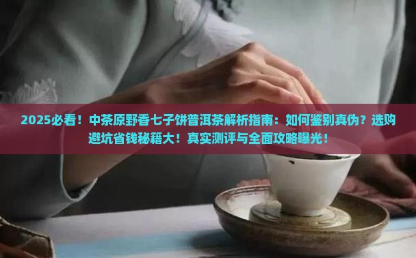 中茶原野香七子饼普洱茶