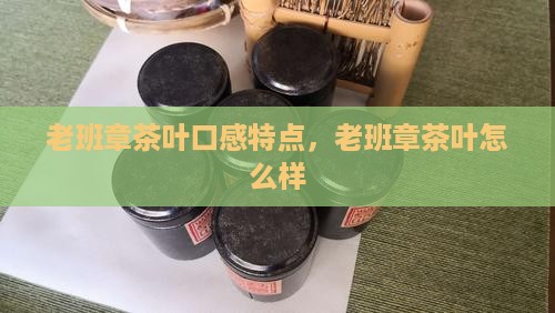 老班章茶叶口感特点