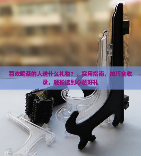 喜欢喝茶的人送什么礼物