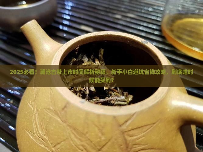 澜沧古茶上市时间