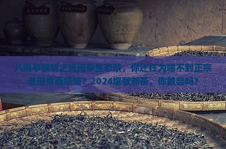 八角亭黎明之光班章生态茶