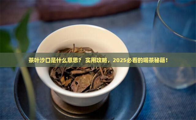 茶叶沙口是什么意思