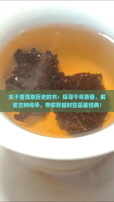 关于普洱茶历史的书