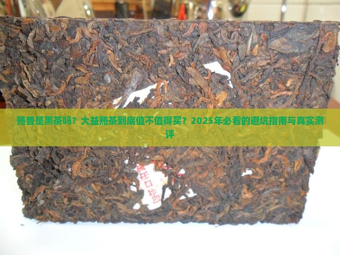 熟普是不是黑茶大益熟茶推荐
