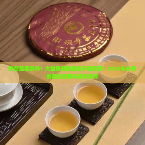 熟普是不是黑茶大益熟茶推荐