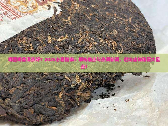 哪里喝普洱茶好