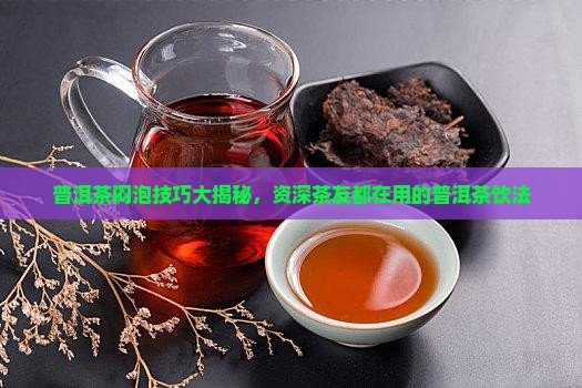 普洱茶闷泡测评