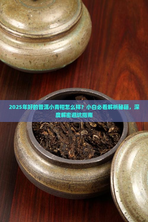 好的普洱小青柑怎么样