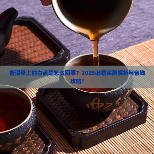 普洱茶发现有白点