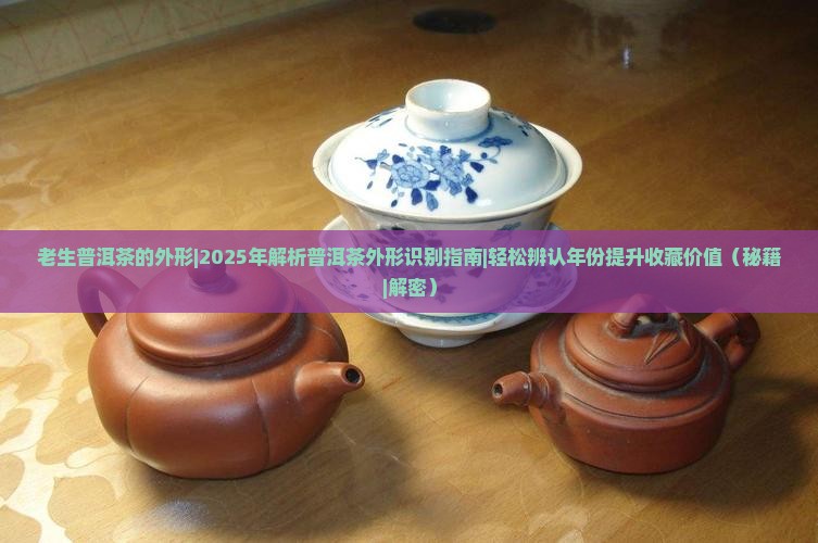 老生普洱茶的外形 老生普洱茶的外形