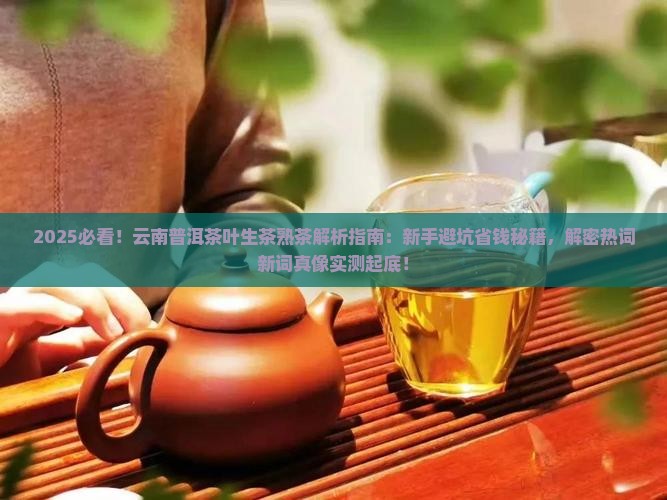 云南普洱茶叶生茶熟茶