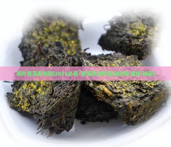 茶叶普洱茶新疆