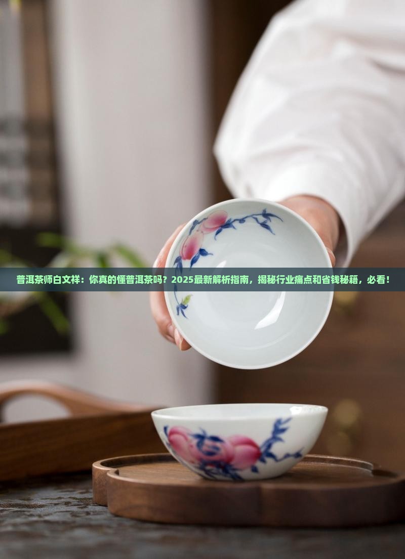 普洱茶师白文祥