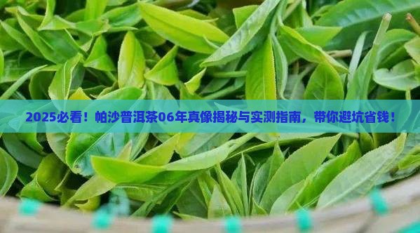 帕沙普洱茶06年