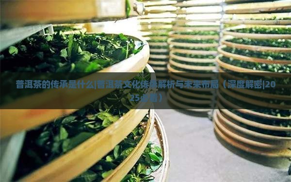 普洱茶的传承是什么