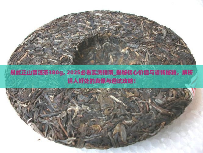 易武正山普洱茶380g