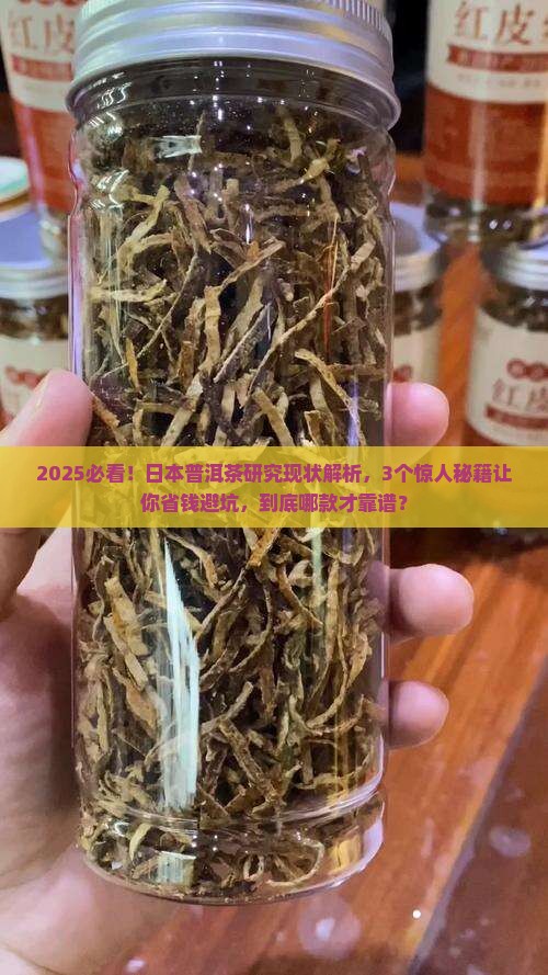 日本普洱茶研究现状