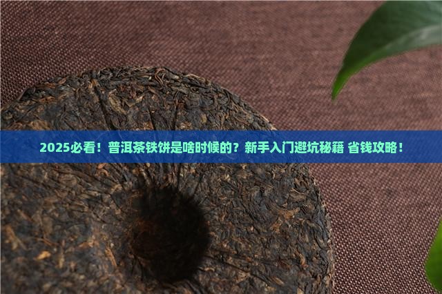 普洱茶铁饼是什么时候的