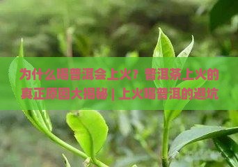 喝普洱上火是什么原因