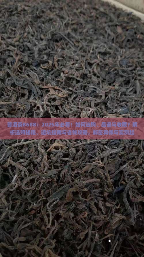 普洱茶8688