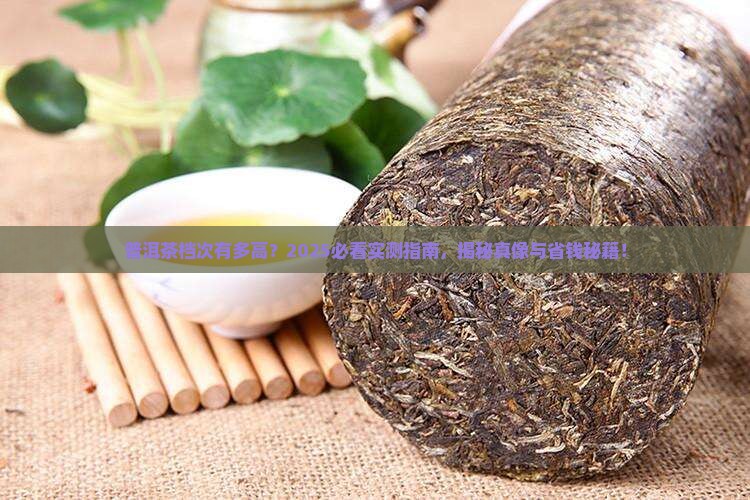 普洱茶有几种档次