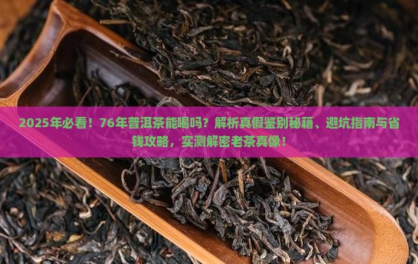 76年普洱茶能喝吗
