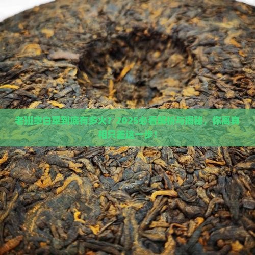 老班章白菜是什么意思