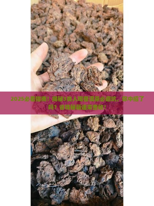 什么人不适宜普洱茶