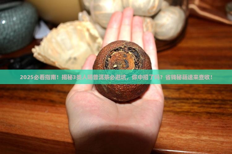 什么人不适宜普洱茶