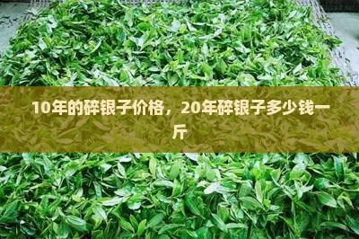 10年的碎银子价格