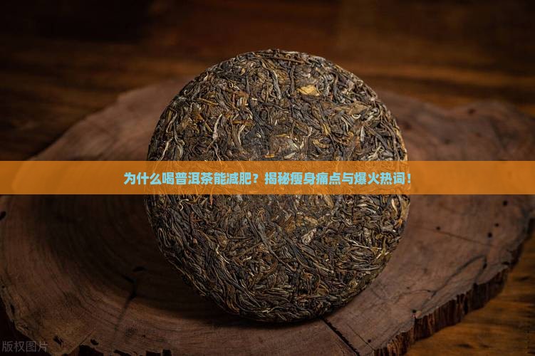 喝普洱茶为什么可以减肥