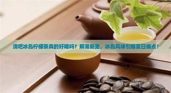 清吧冰岛柠檬茶