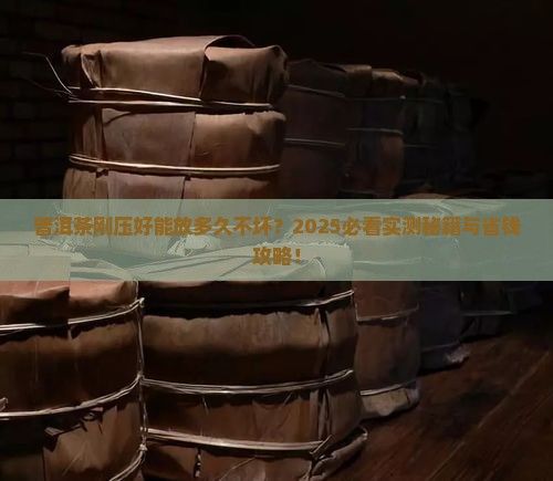 普洱茶刚压好能放多久不坏