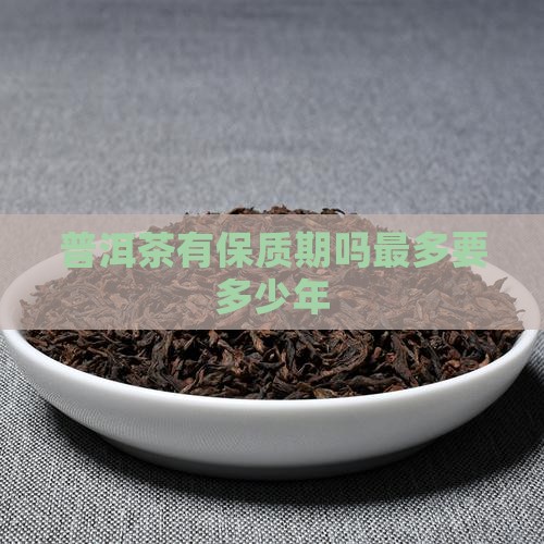 普洱茶有保质期吗最多要多少年