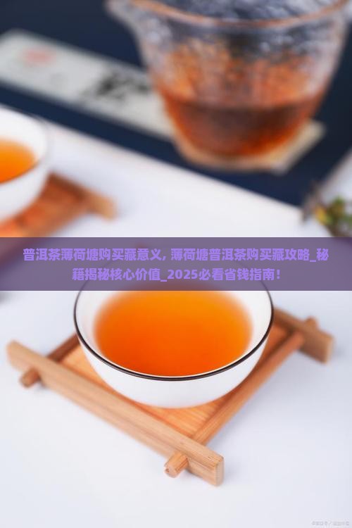 普洱茶薄荷塘购买藏意义