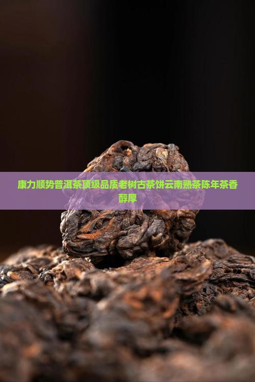 康力顺势普洱茶
