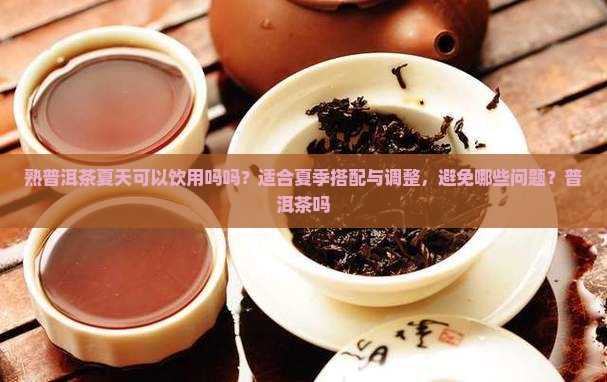 熟普洱茶能夏天喝吗吗