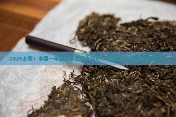 中国一年消费多少茶叶