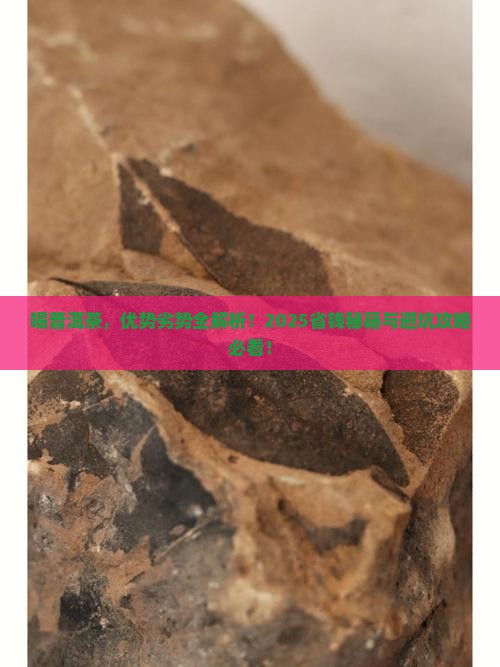喝普洱茶的优势与劣势是什么