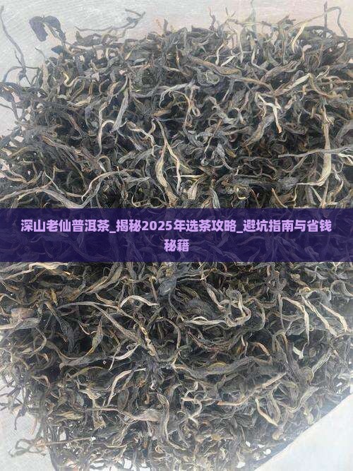 深山老仙普洱茶