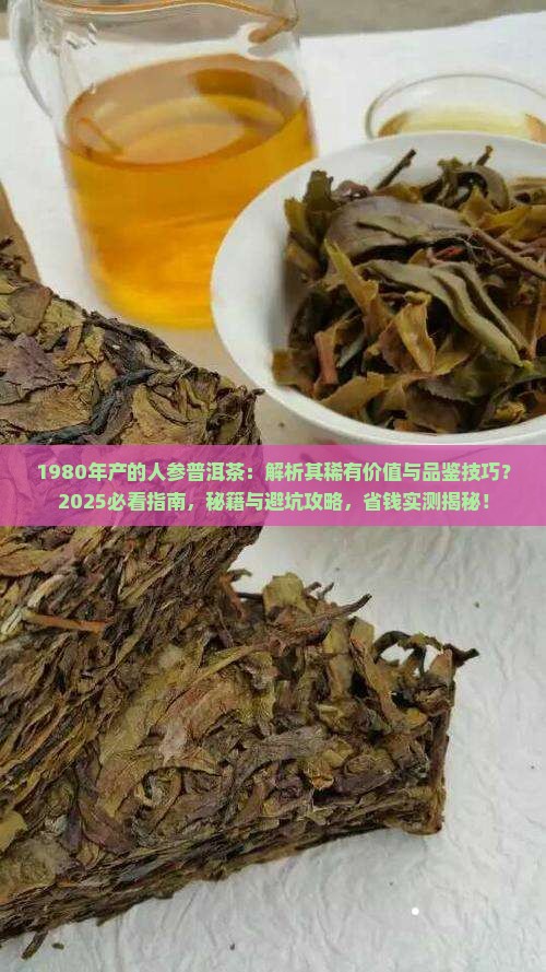1980年产的人参普洱茶