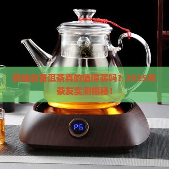 铜雀台普洱茶怎么样