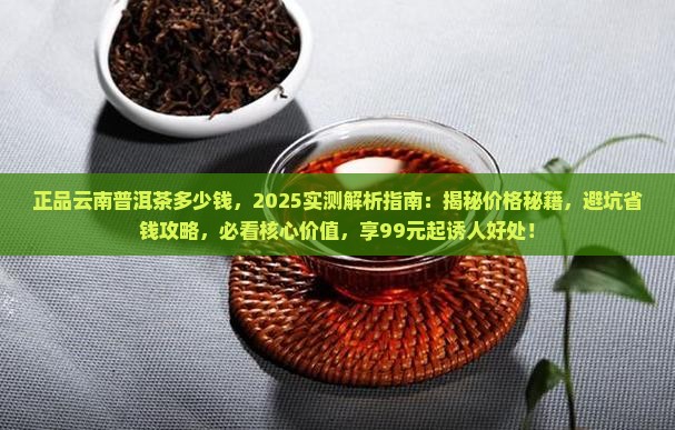 正品云南普洱茶多少钱